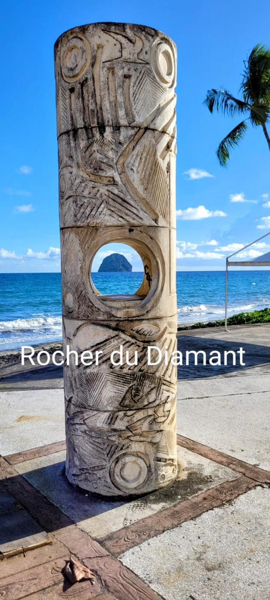 L'Odyssee - 3 Pieces, Piscine Et Mer, Idealement Situe Le Diamant Exterior photo